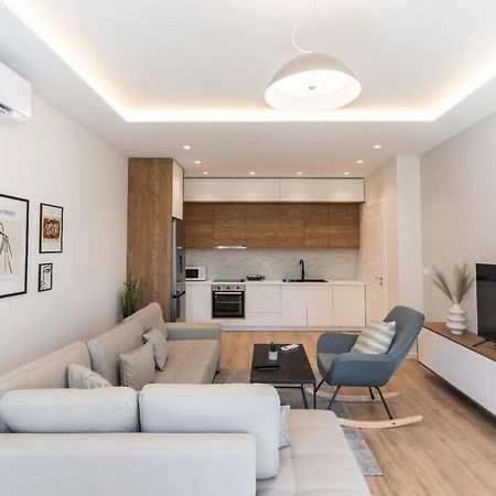 Green Leaf Apartment Tirana Exterior foto