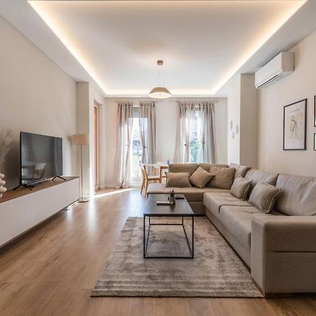 Green Leaf Apartment Tirana Exterior foto
