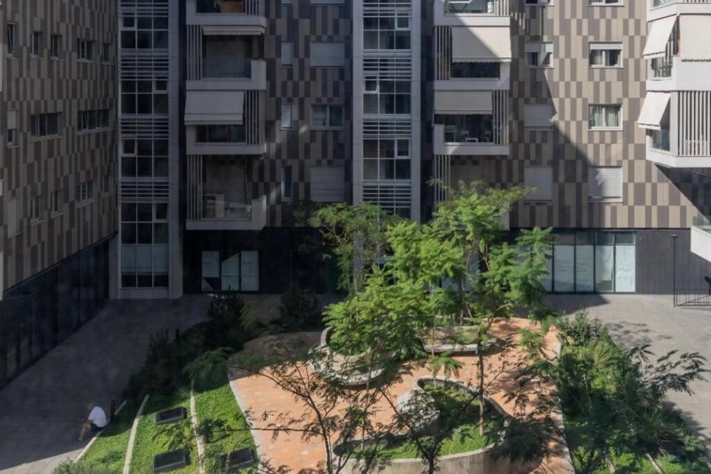Green Leaf Apartment Tirana Exterior foto