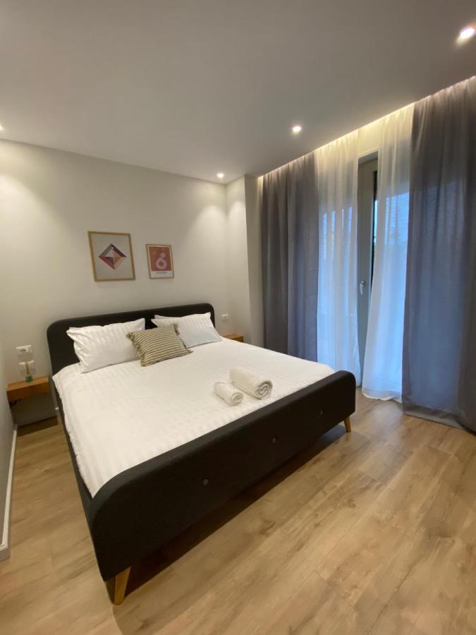 Green Leaf Apartment Tirana Exterior foto