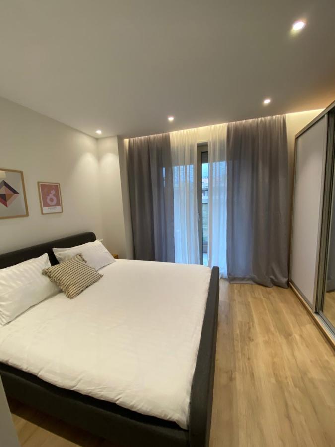 Green Leaf Apartment Tirana Exterior foto
